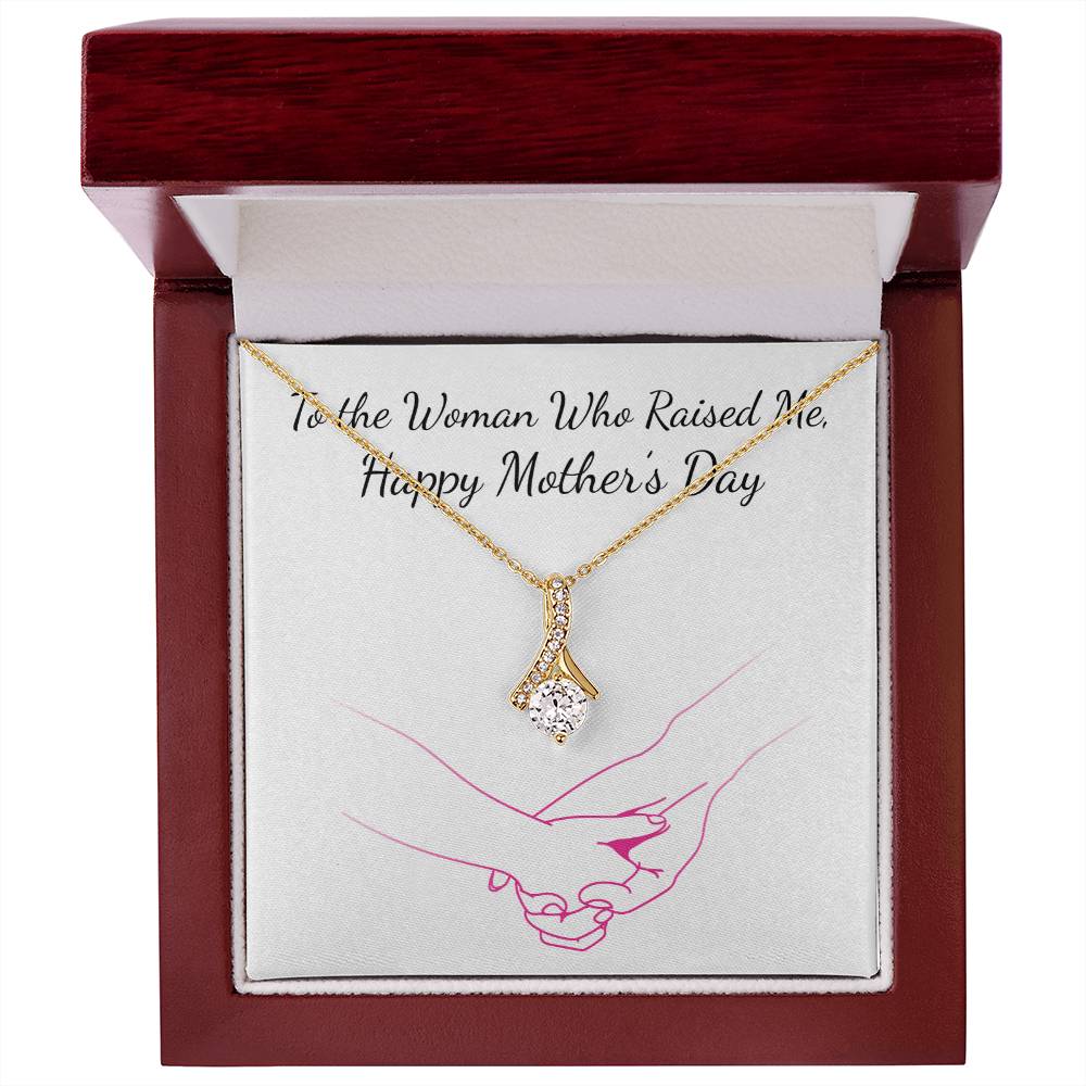 Mother's day gift | Alluring Beauty Necklace