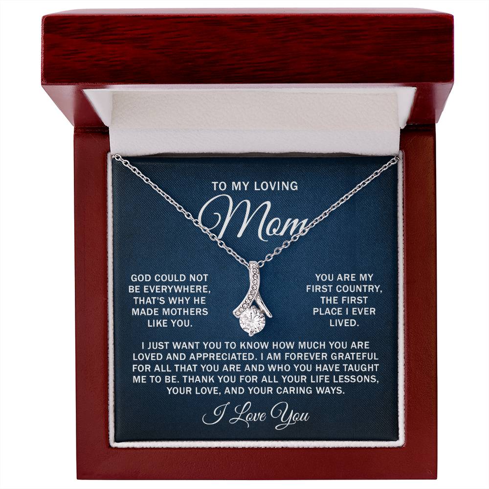 Mom's Day Gift| Alluring Beauty Necklace