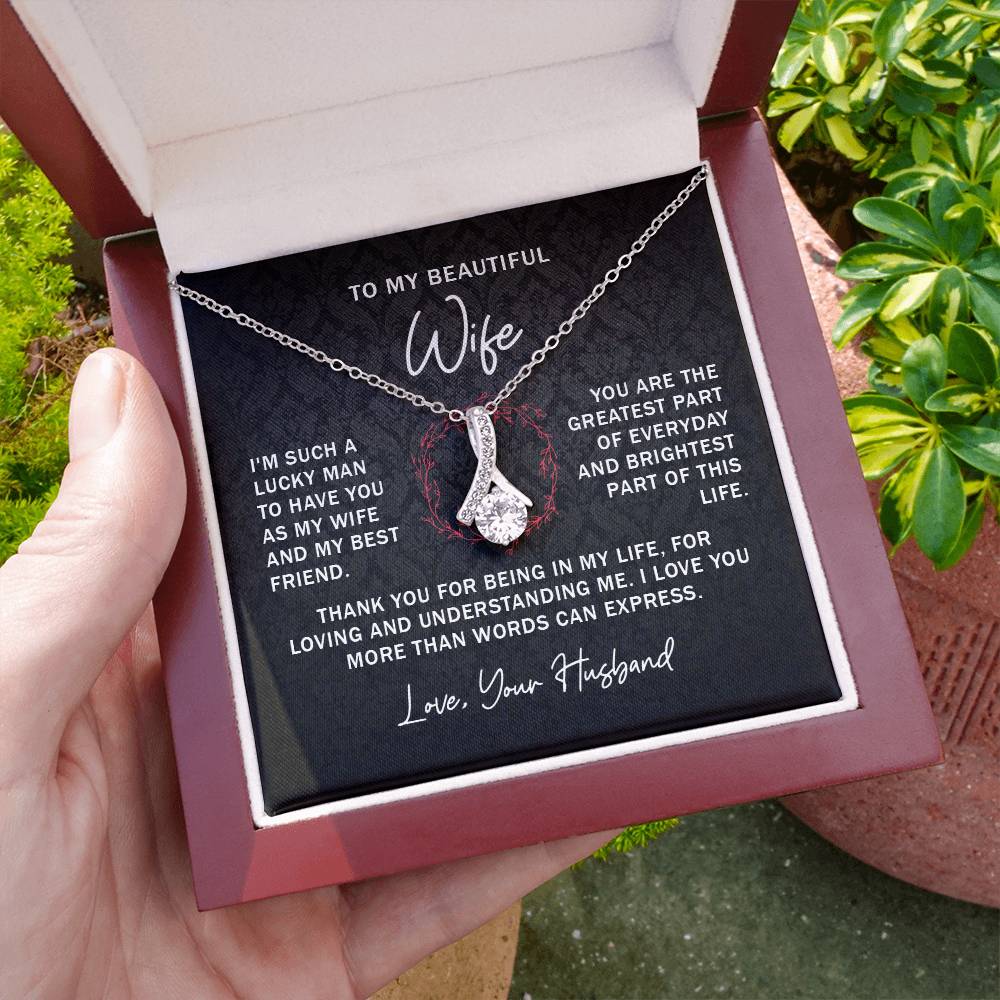 valentines jewellery gifts for wife