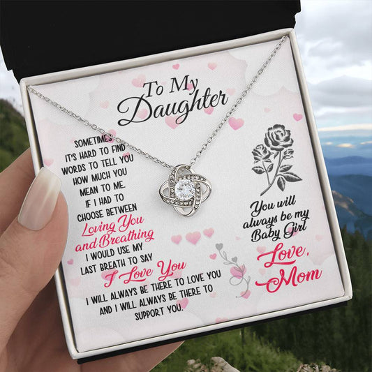 a letter to my daughter