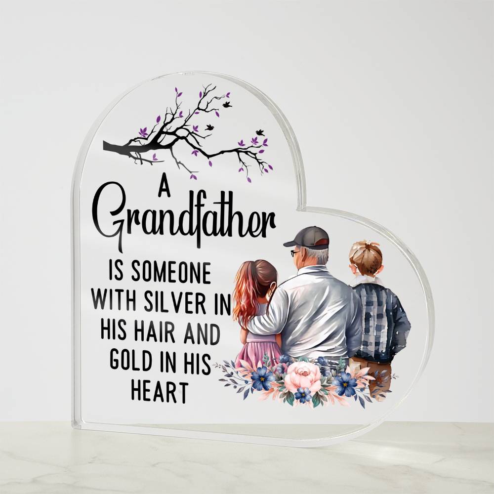birthday present ideas for grandpa