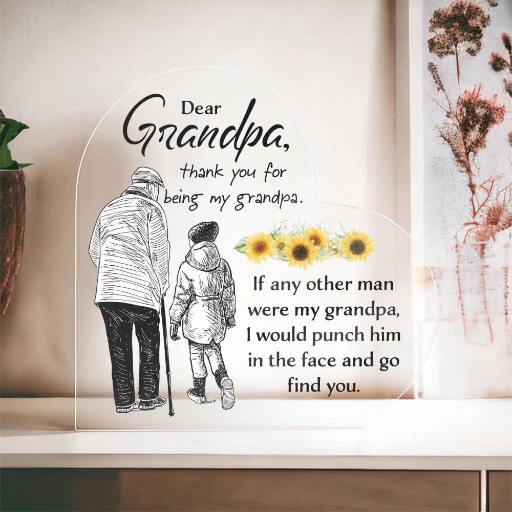 gift ideas for grandparents for christmas