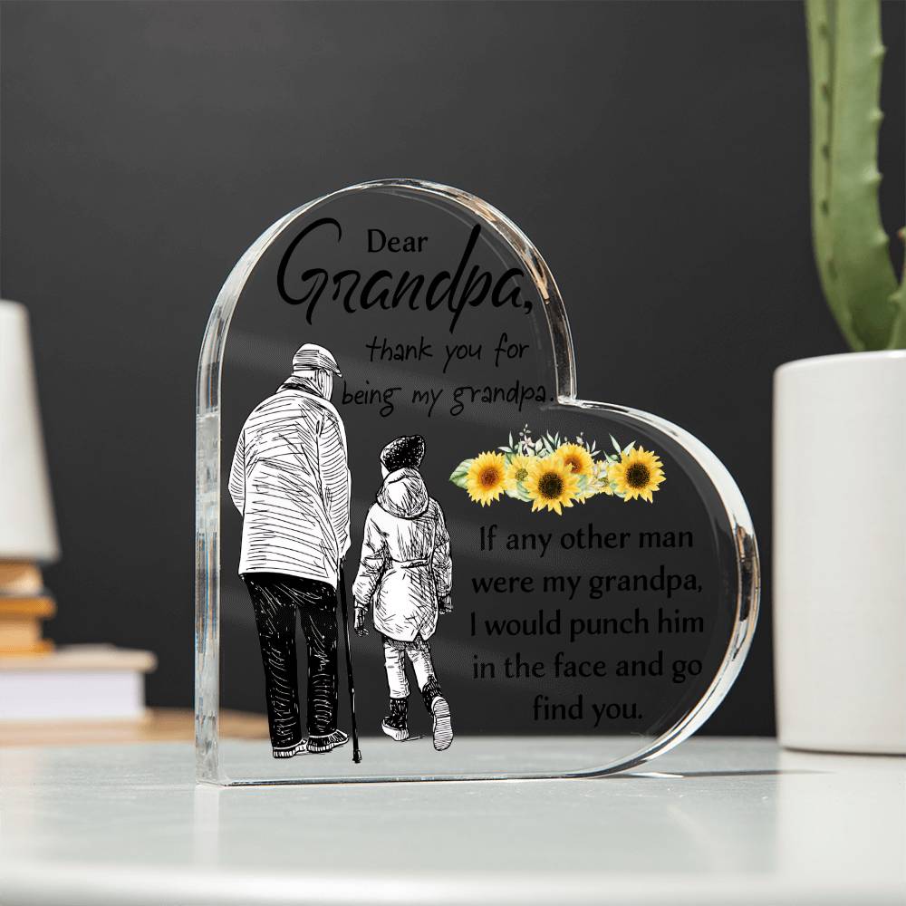 ideas for gifts for grandpa