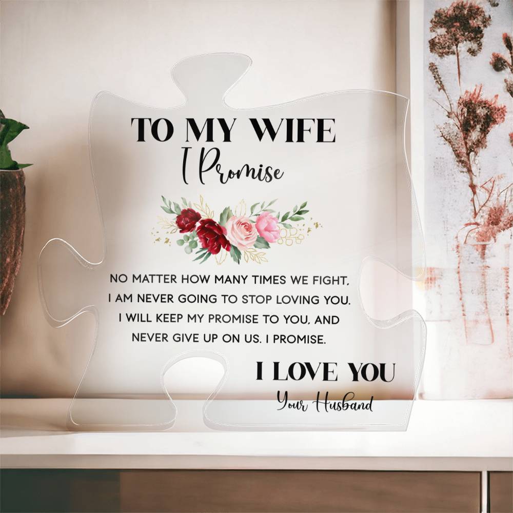 love message to wife