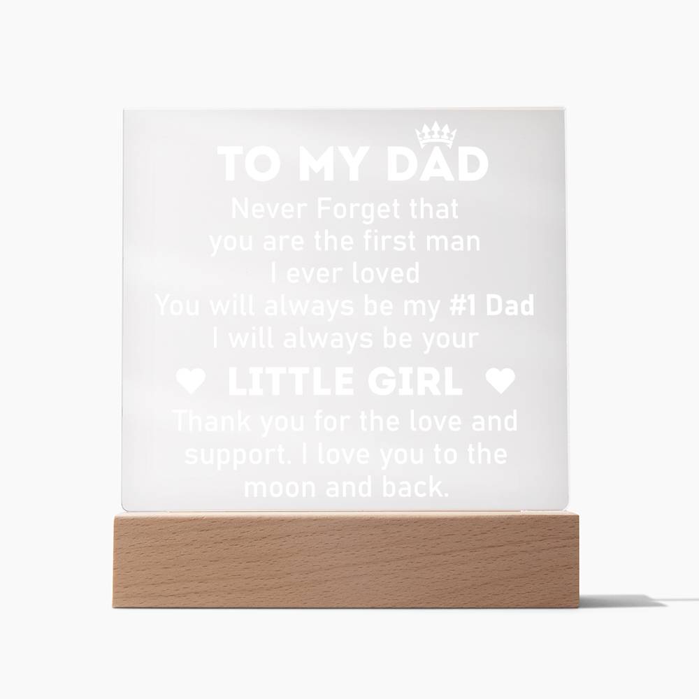 father daughter gifts