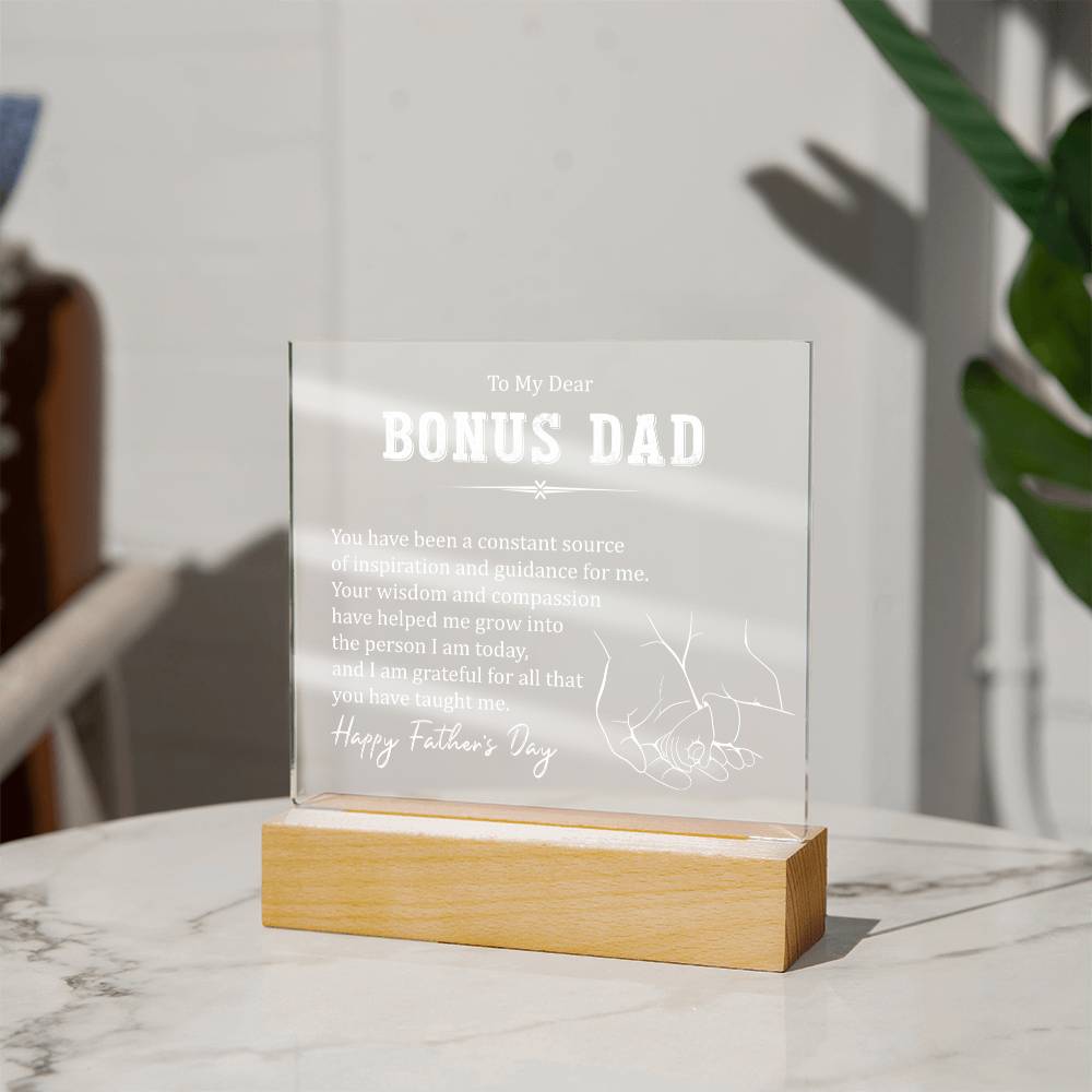 father to be father's day gift