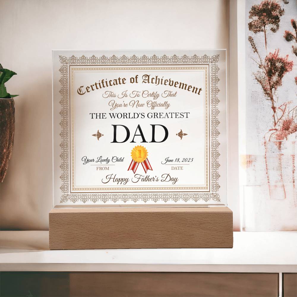 father's day personalized gifts