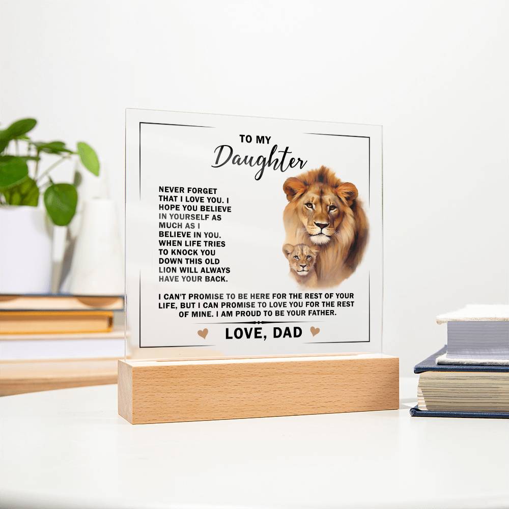 birthday gift for daughter