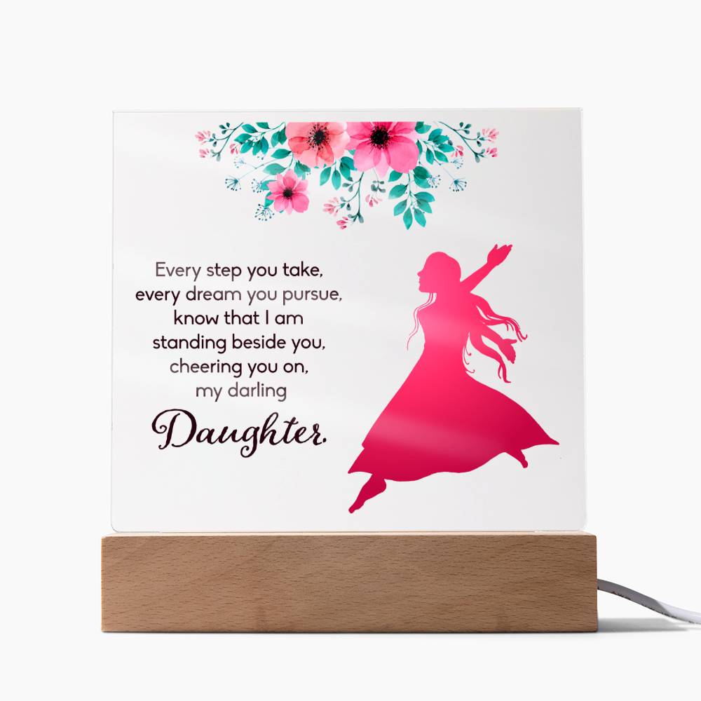 letter to a daughter