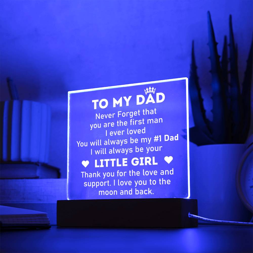 father daughter gifts for dad