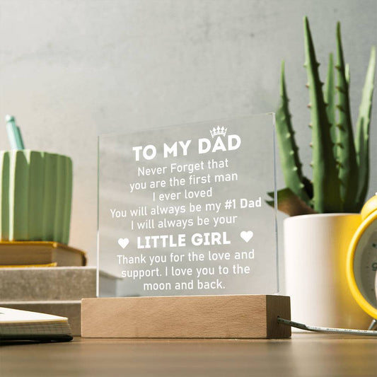 gifts for dad from daughter