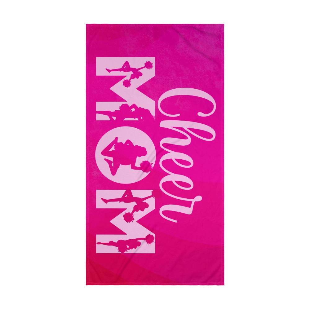 Mom's day gift |Beach Towel